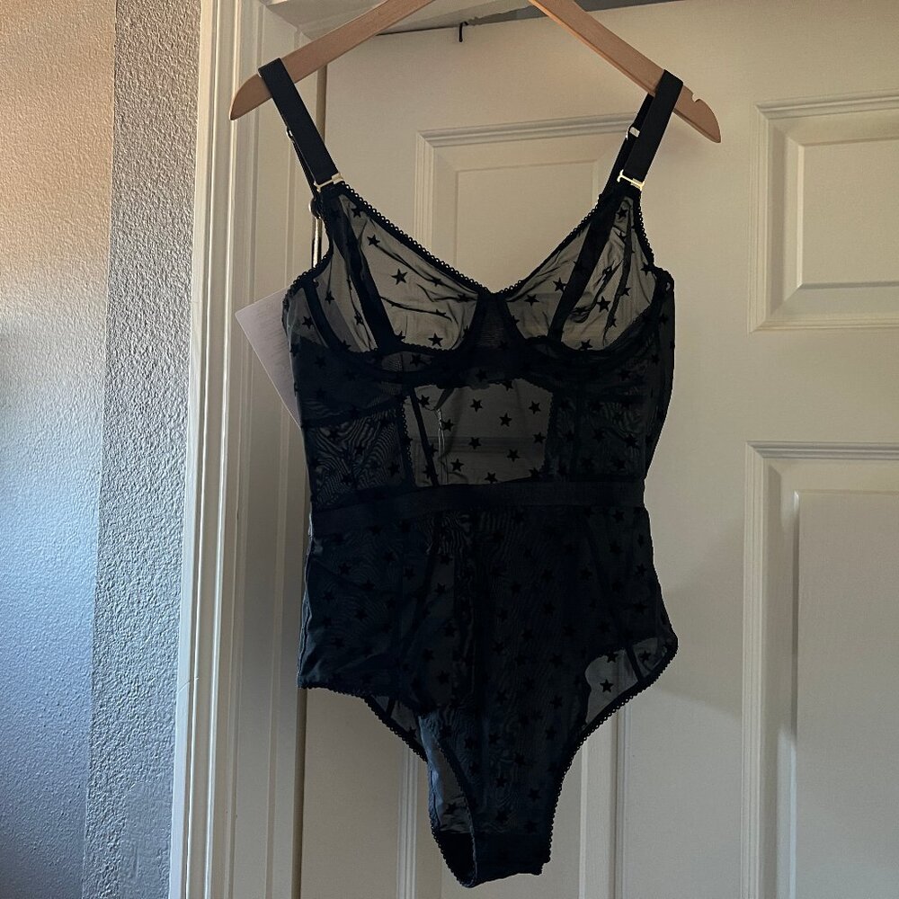 Stella McCartney 'Betty Twinkling' bodysuit - New No Tag - Picture 2 of 11